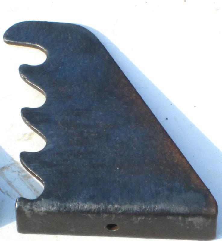 1937 1938 Chevy GMC Truck Seat Brackets / Original / 1936, US $14.99, image 4