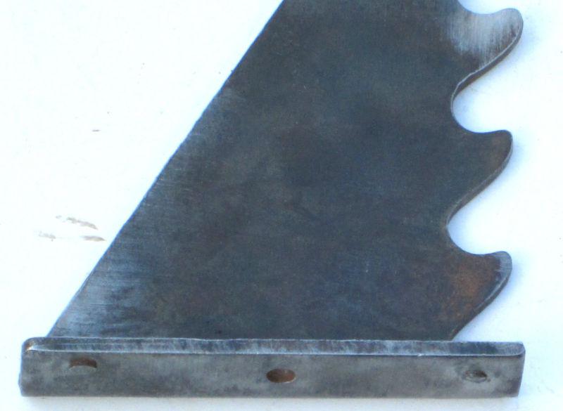 1937 1938 Chevy GMC Truck Seat Brackets / Original / 1936, US $14.99, image 5