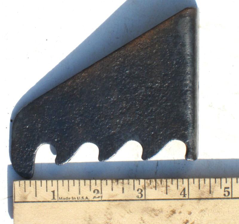 1937 1938 Chevy GMC Truck Seat Brackets / Original / 1936, US $14.99, image 7