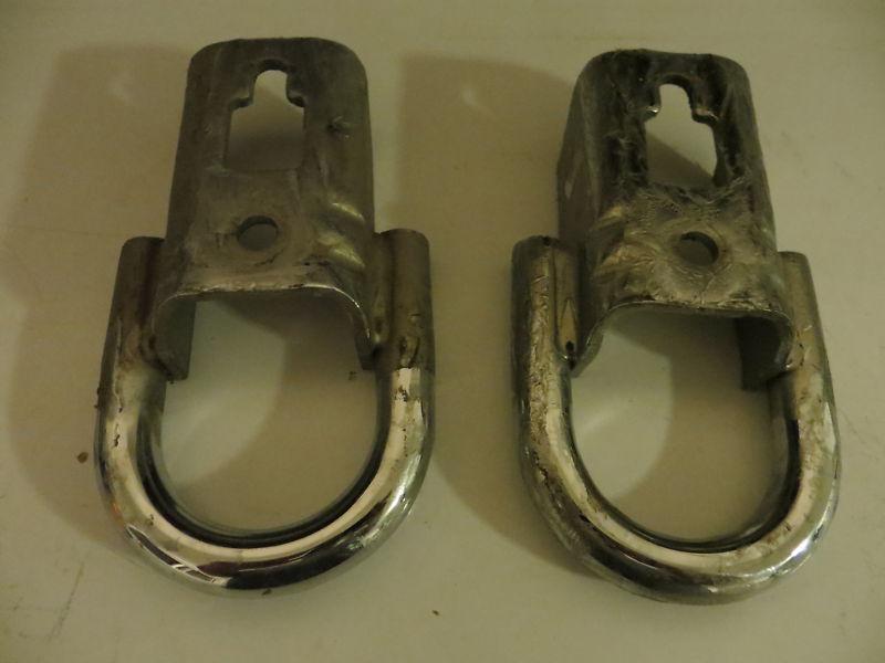 Find 20042014 Ford F150 chrome tow hooks in Wolf Point, Montana, US