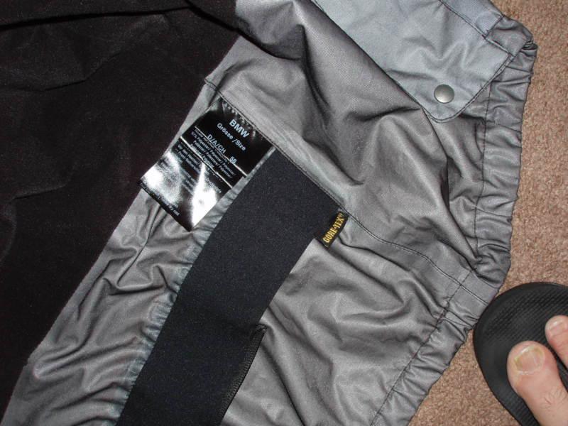 Bmw  rally 2 pro  jacket xl