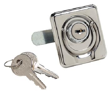 Seachoice 35511 locking lifting ring
