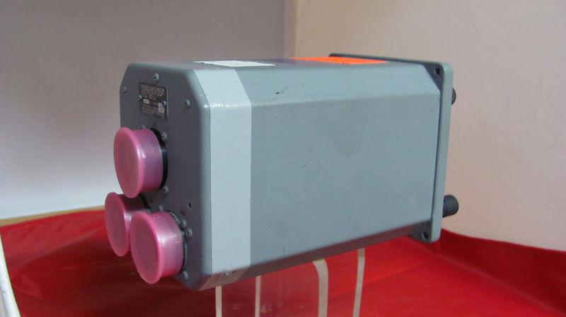 A 005 FIVE INCH ADI CORPERATE JET WORKING WHEN REMOVED, US $250.00, image 2