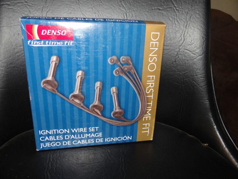 Denso 671-8110 coil over plug boot 