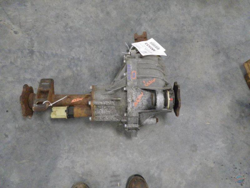 Engine computer ecu escape 902715 01 02 main ecu ran nice 1l8u-12a650-aa