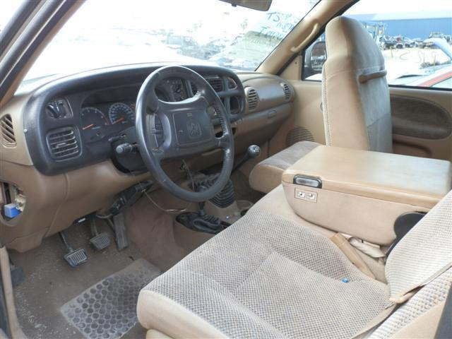 01 02 dodge ram 2500 pickup manual transmission 4x4 5.9l 8-360 270110