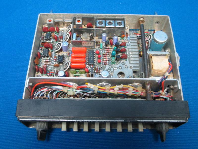 Collins AMR-350 Audio/Marker P/N: 622-2087-006 S/N:4944 14V, US $74.99, image 5