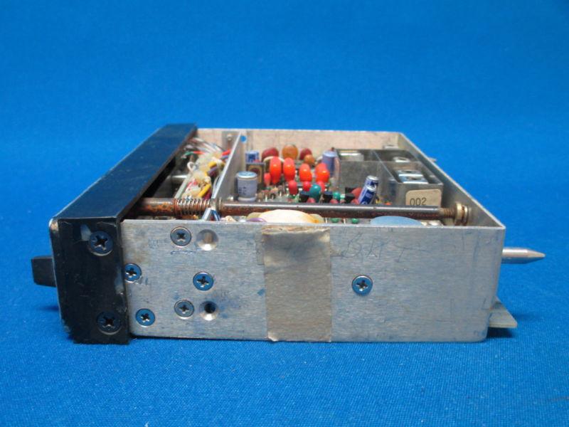 Collins AMR-350 Audio/Marker P/N: 622-2087-006 S/N:4944 14V, US $74.99, image 6