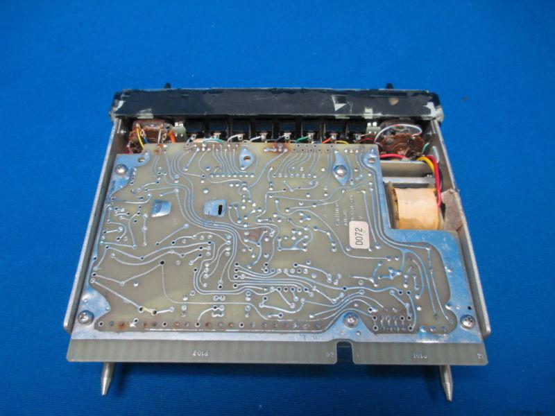 Collins AMR-350 Audio/Marker P/N: 622-2087-006 S/N:4944 14V, US $74.99, image 10