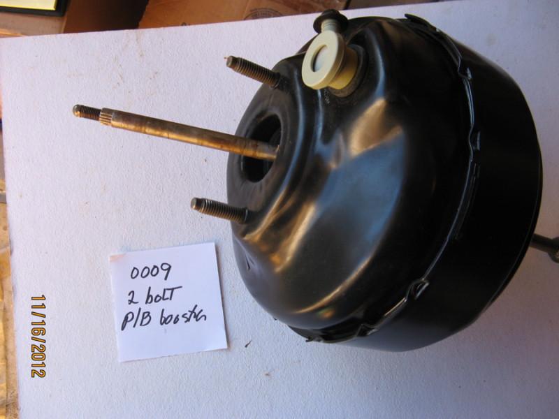 Nos 3632846 mopar 1974-77 dodge truck pb booster ramcharger warlock 440 2 bolt