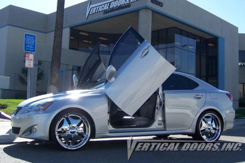 Vdi lexis0510 - 2005 lexus is vertical doors conversion kit