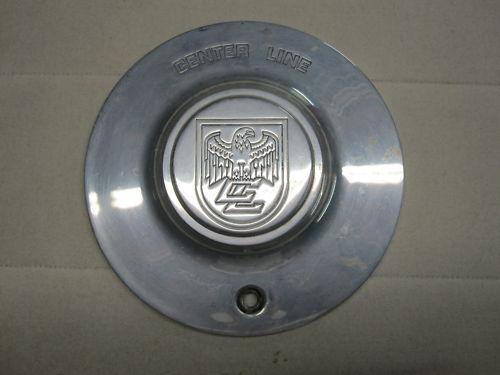 Center line chrome custom wheel center cap caps (1)