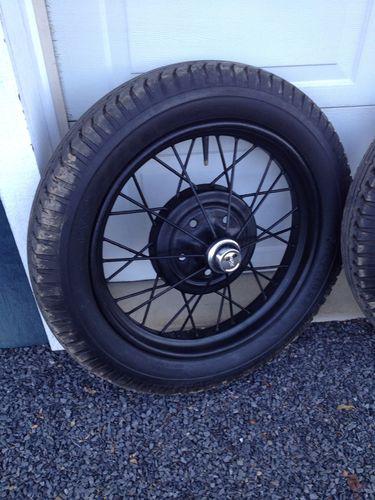 Ford Model A Wire Wheel Spoke Hotrod, US $1,000.00, image 2
