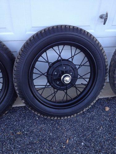 Ford Model A Wire Wheel Spoke Hotrod, US $1,000.00, image 3
