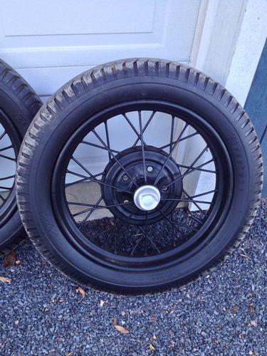 Ford Model A Wire Wheel Spoke Hotrod, US $1,000.00, image 5