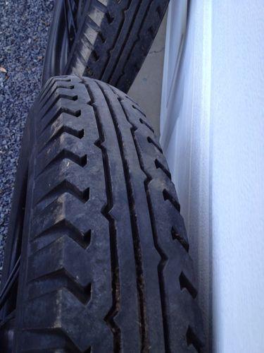 Ford Model A Wire Wheel Spoke Hotrod, US $1,000.00, image 6