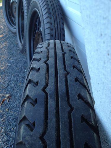 Ford Model A Wire Wheel Spoke Hotrod, US $1,000.00, image 12