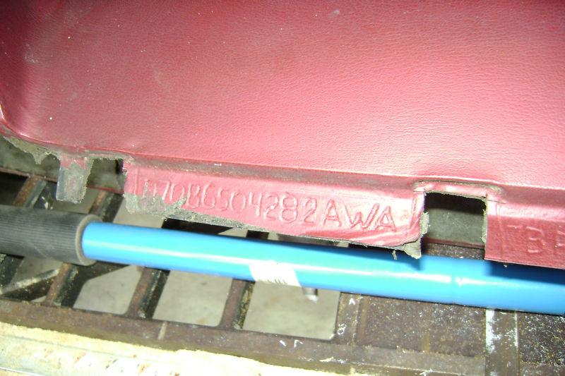 Ranchero GT, '79 dashboard, factory, no cracks or holes.....It's whole. rare, US $195.00, image 3