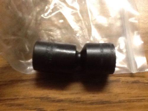 Snap-on metric impact shallow swivel socket 19mm 6-point * new * make offer