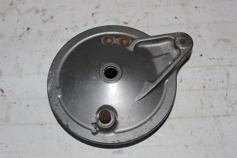 Find HONDA SUPER MAGNA 750 700 VF700 VF750 REAR BRAKE DRUM WHEEL HUB