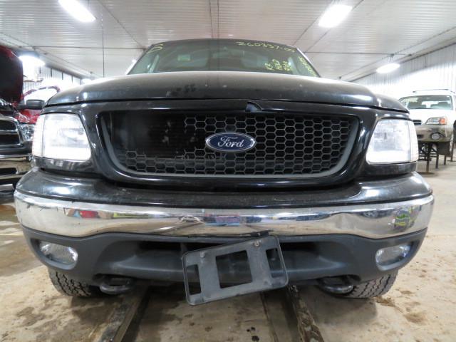 2000 ford f150 pickup hood 2603201