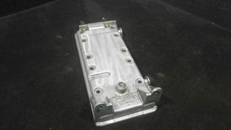 Fuel management system cover #827692 2 mercury/mariner 1992-2002 150-300hp (573)