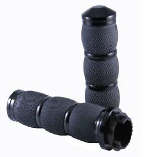 Raider roadliner stratoliner air cushioned metric touring comfort hand grips