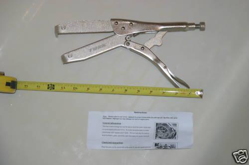 Clutch holding tool honda suzuki yamaha kawasaki ktm