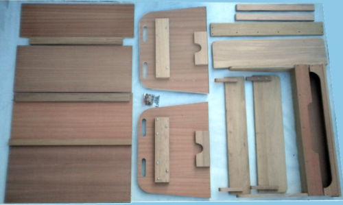 Boston whaler nauset,sakonnet, eastport rps seat kit