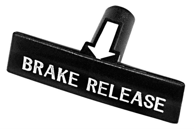 1963 64 65 66 67 68 69 1970 chevelle el camino impala brake release handle new 