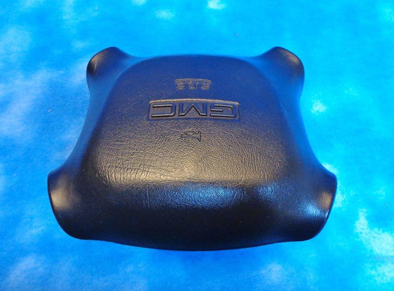 Find 0001 GMC 2500 Airbag Set Driver Airbags & Control Module OEM Used