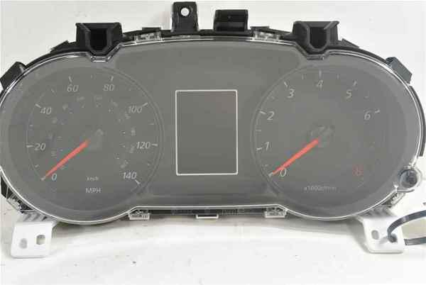 08-12 mitsubishi lancer speedometer speedo cluster oem