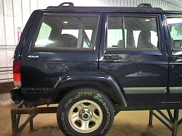 2000 Jeep Cherokee Parts For Sale: A Comprehensive Guide to Keeping Your XJ Alive