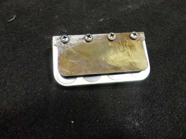 Reed block assembly #389823/0389823 johnson/evinrude 1979-2006 10-235hp #3 (336)