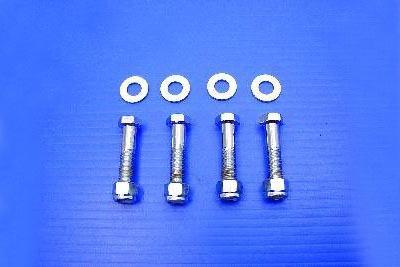 Harley sportster rear shock stud kit 79-81 ironhead