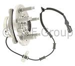 SKF BR930435 Front Hub Assembly, US $240.78, image 2