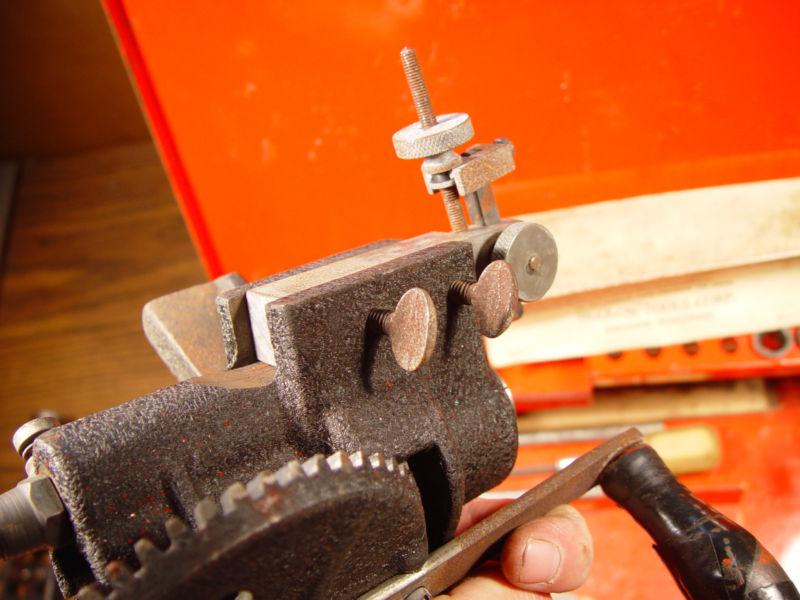 Find Snap on MICA undurcutter, Armature undercutter LOT with Metal case