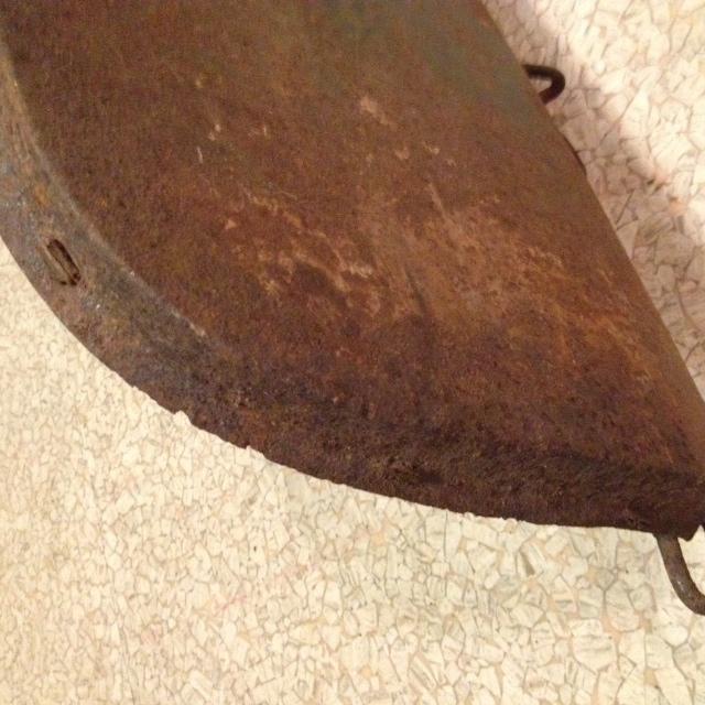 49 50 Chevy car steel rear fender skirts used 51-52 station wagon 1949 1950, US $60.00, image 3