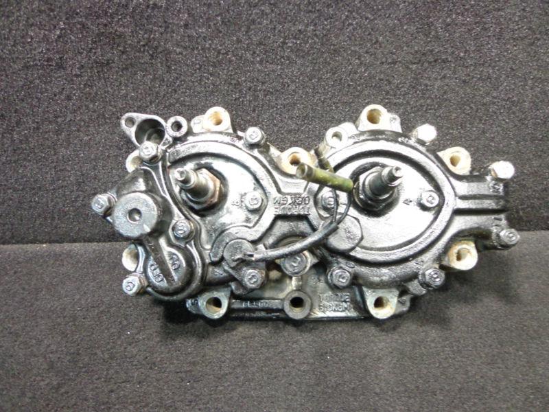 #6e9-11111-00-94 cylinder head 1990-1997 40hp yamaha outboard 2-cylinder ~414~