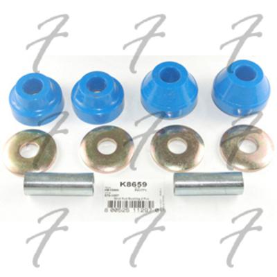 Falcon steering systems fk8659 strut rod kit-suspension strut rod bushing kit