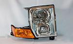 Tyc 20-6769-00 headlight