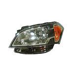 Tyc 20-12403-00 headlight