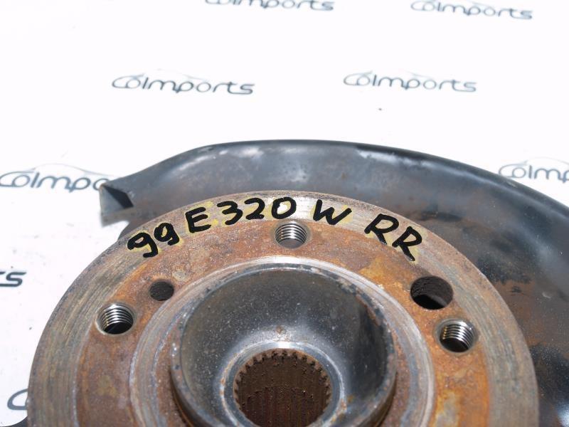 Mercedes W210 E320 Knuckle Rear Right 1998-2002, US $59.00, image 3