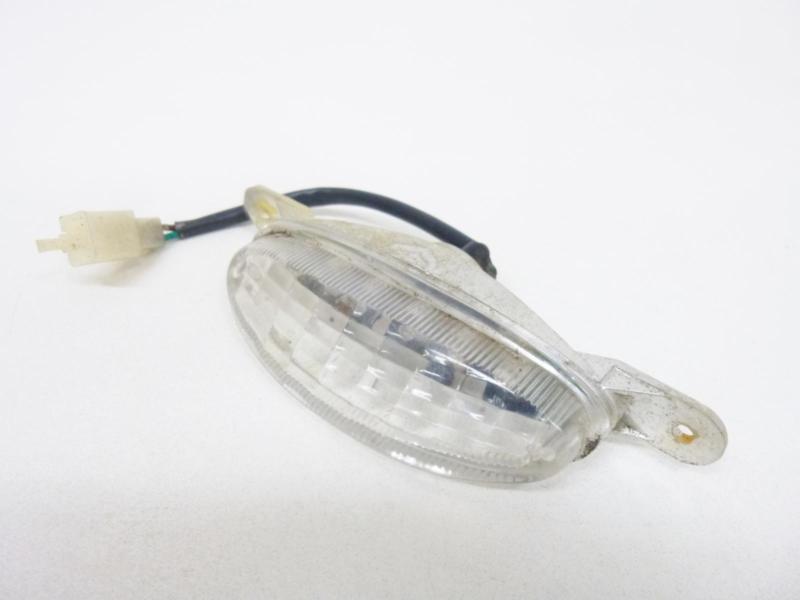 05 verucci scooter 50cc 49 qingqi - front running light