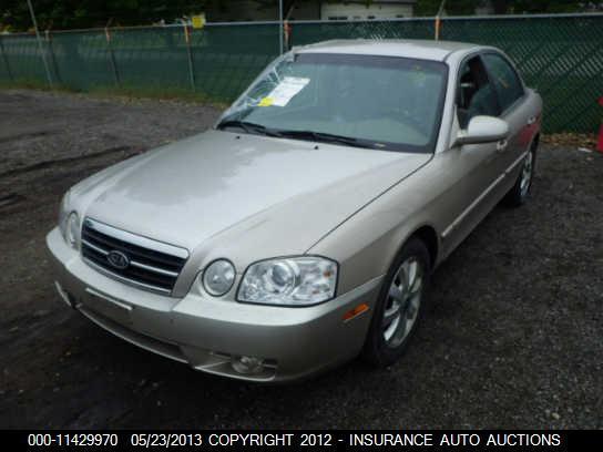 03 04 05 06 KIA OPTIMA R. HEADLIGHT 567116, US $50.00, image 2