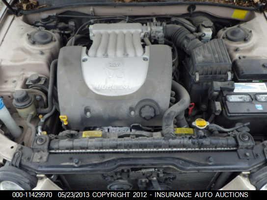 03 04 05 06 KIA OPTIMA R. HEADLIGHT 567116, US $50.00, image 10