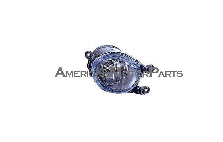 Passenger replacement fog light all road quattro 98-04 audi a6 s6 4z7941700a