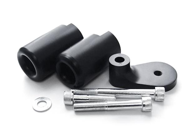 No cut frame sliders fairing protectors for 2002 suzuki gsxr 1000 gsx-r1000