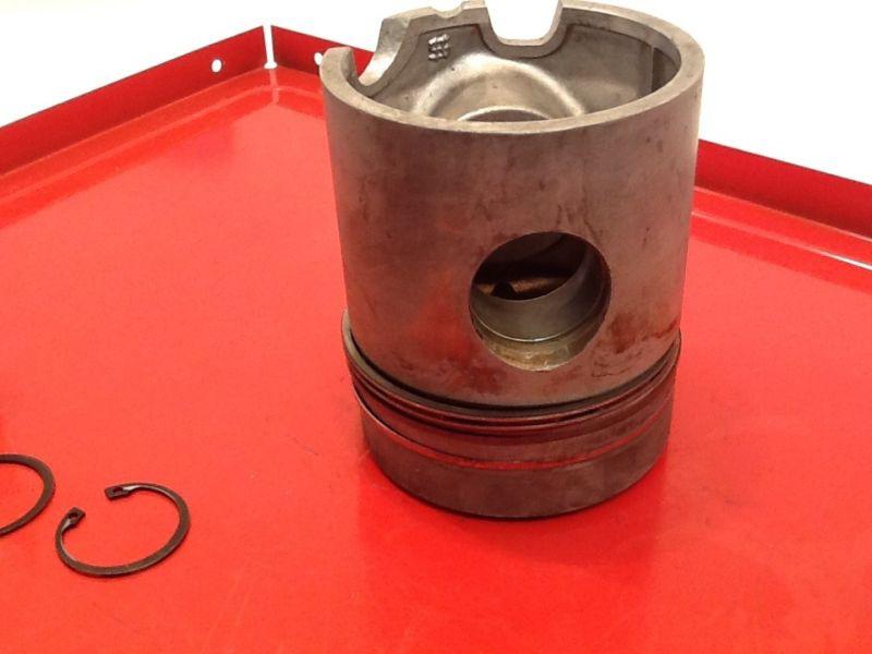 DEUTZ F3L912 Engine Piston and Pin Genuine OEM Quality Used Parts Diesel Power , US $50.00, image 5