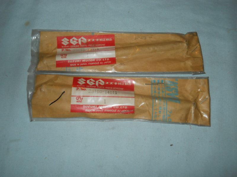 Find NOS Suzuki GS450 GS500 SV650 DL650 Clutch Push Rods 2311044111